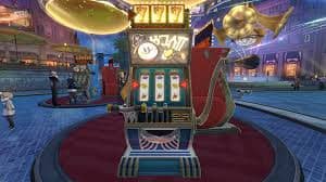 bolagila rtp Pretty Gaming live-dealer studio showing HD blackjack table with dealer and betting controls on screen